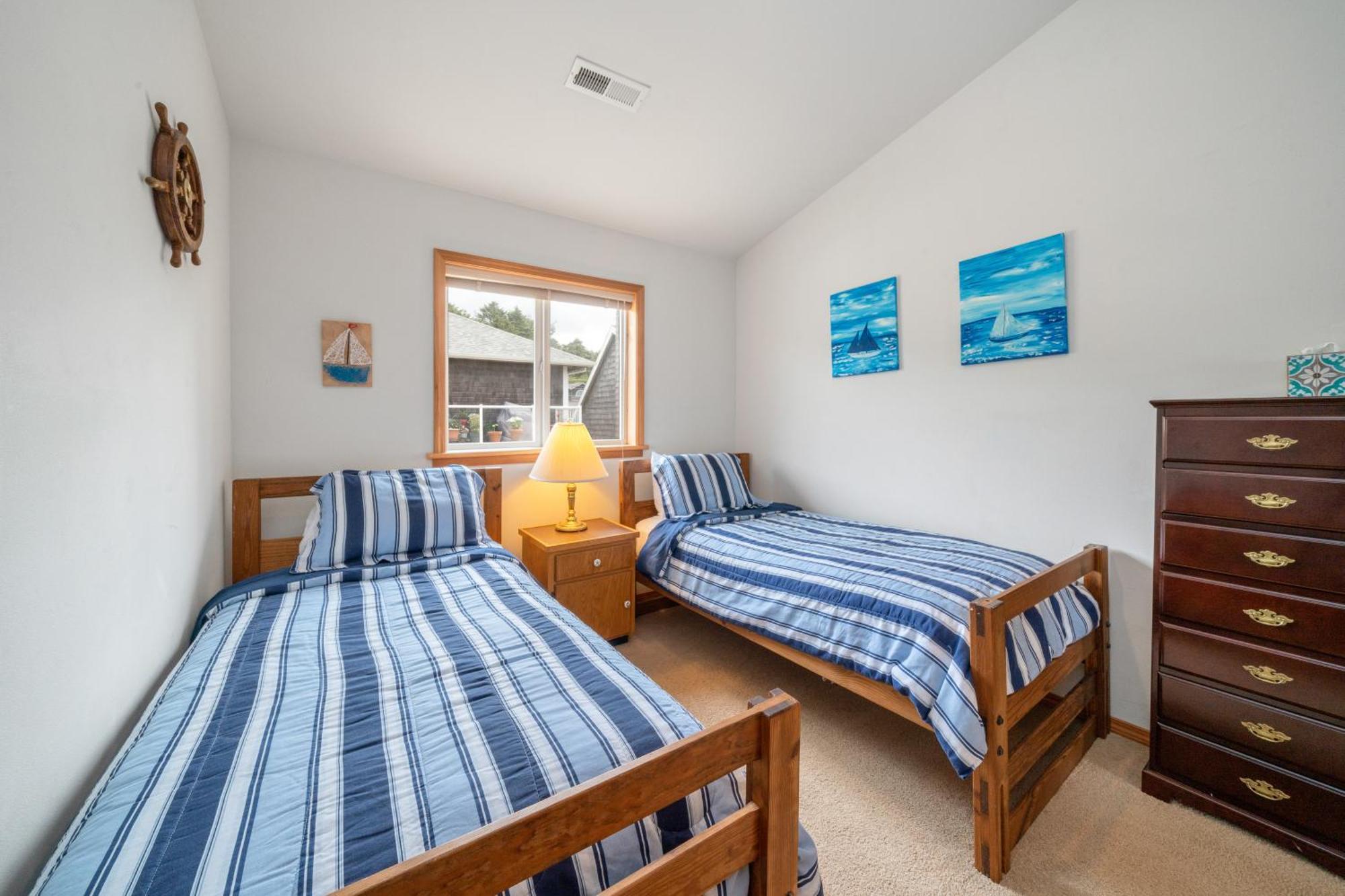 Sandpiper Beach House Кеннон-Біч Екстер'єр фото